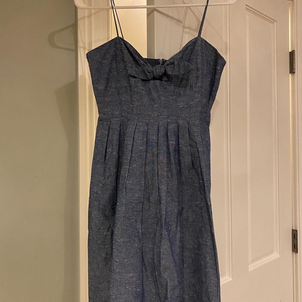 Madewell dress size 0 regular
